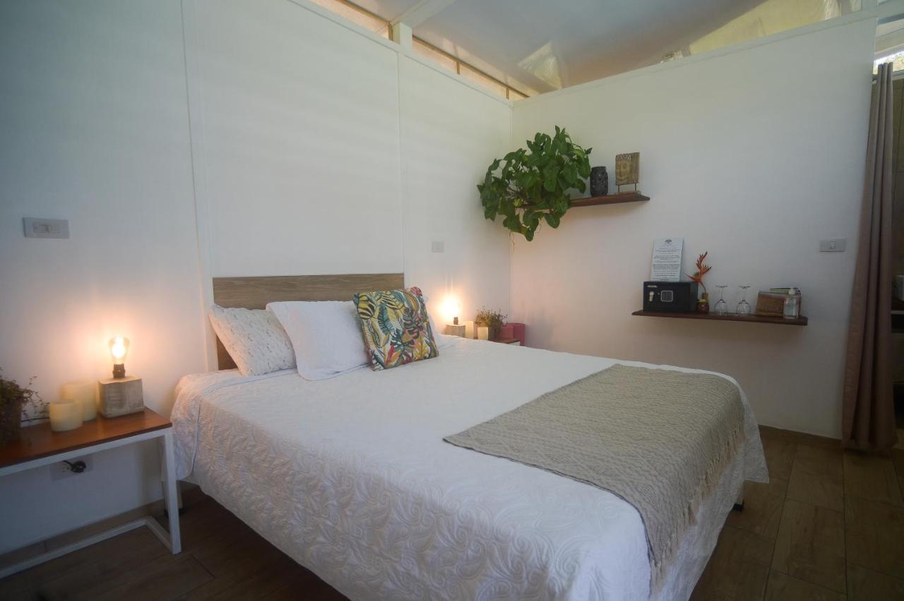 Soul Sync Sanctuary Formally Hacienda La Moringa Lejlighed Playa Hermosa  Eksteriør billede
