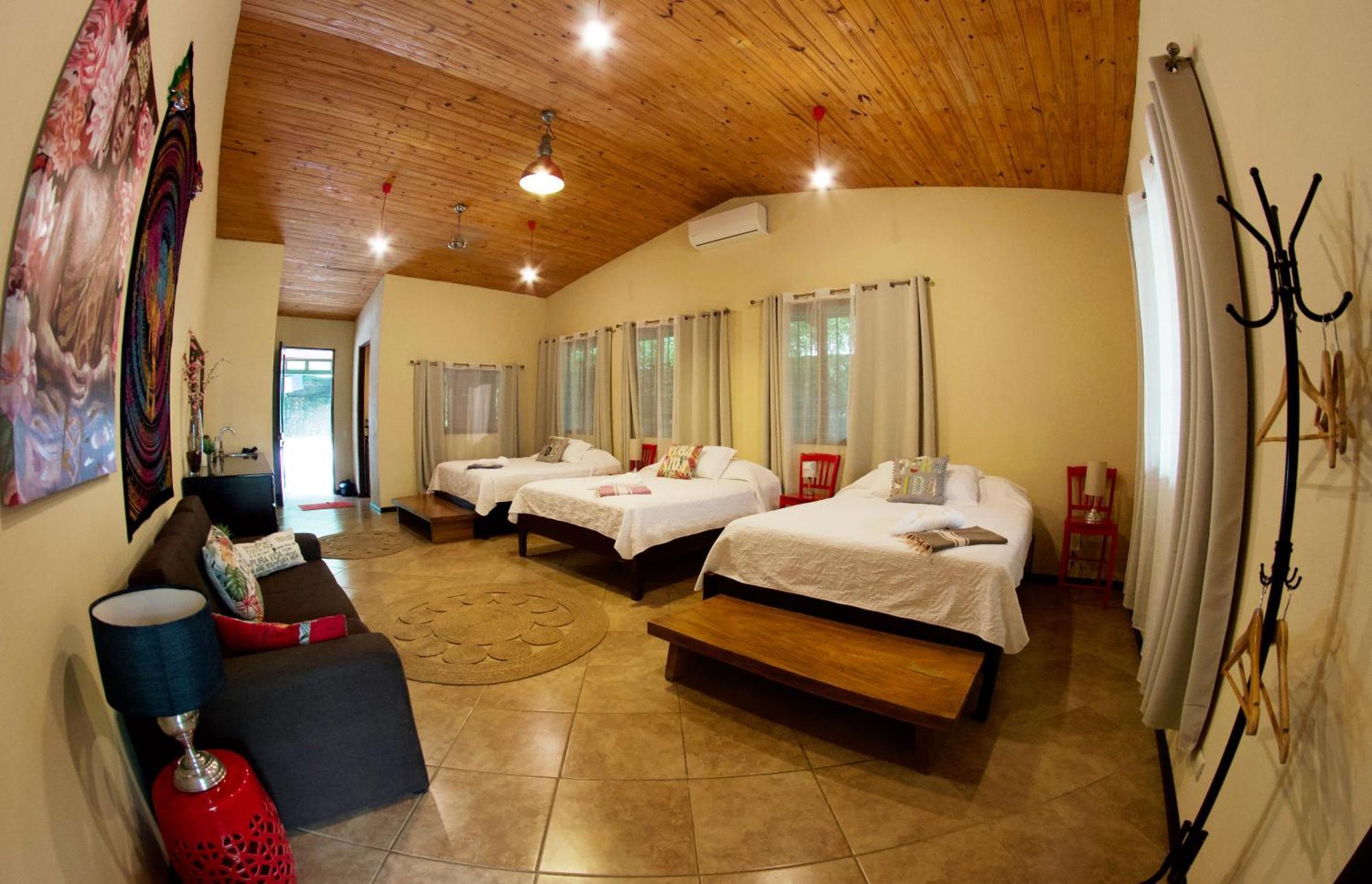 Soul Sync Sanctuary Formally Hacienda La Moringa Lejlighed Playa Hermosa  Eksteriør billede