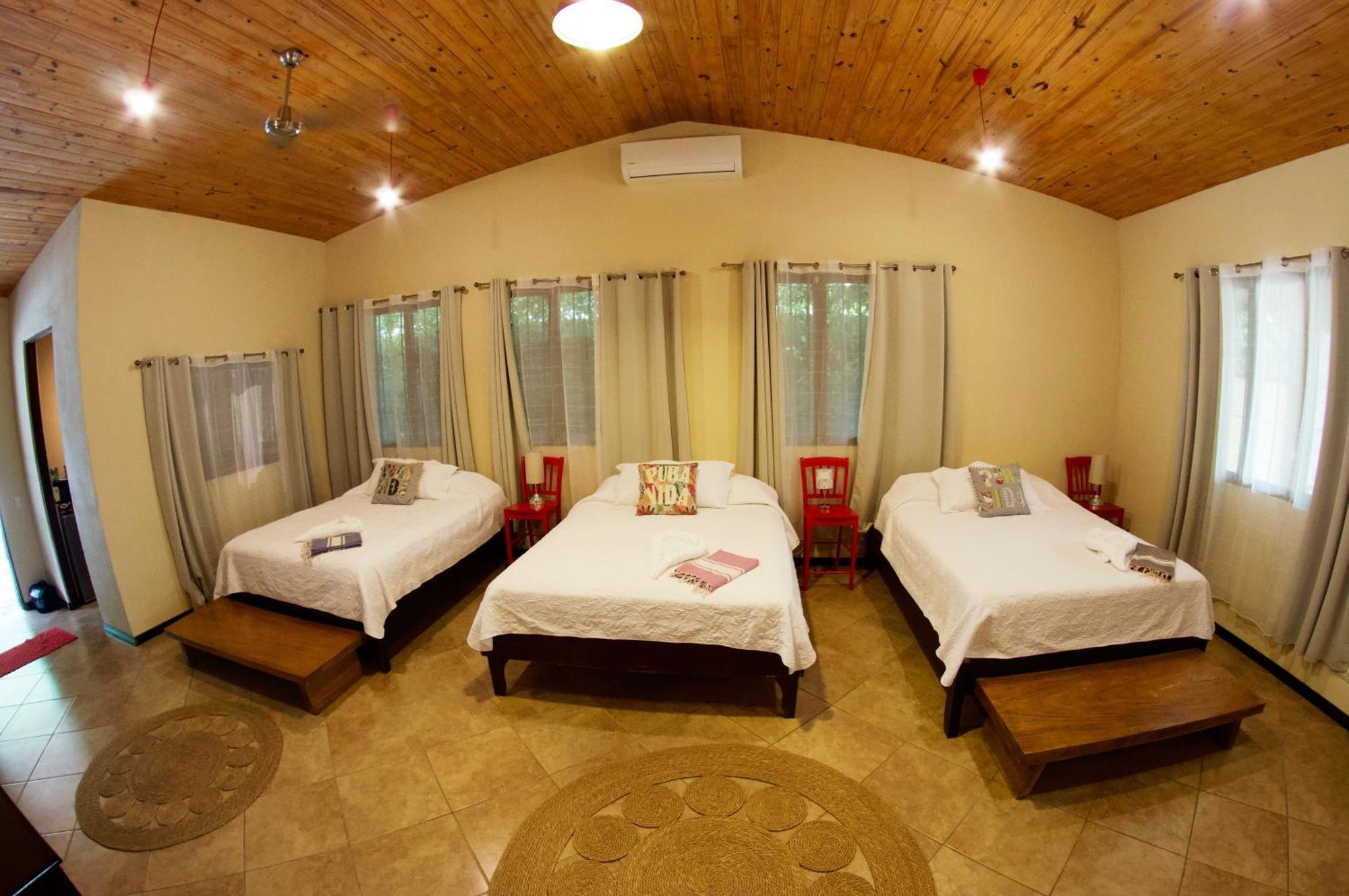Soul Sync Sanctuary Formally Hacienda La Moringa Lejlighed Playa Hermosa  Eksteriør billede