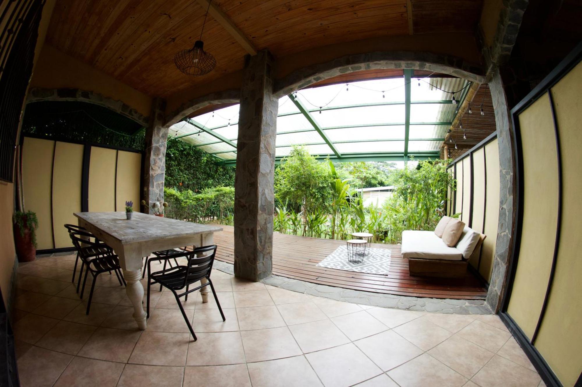 Soul Sync Sanctuary Formally Hacienda La Moringa Lejlighed Playa Hermosa  Eksteriør billede