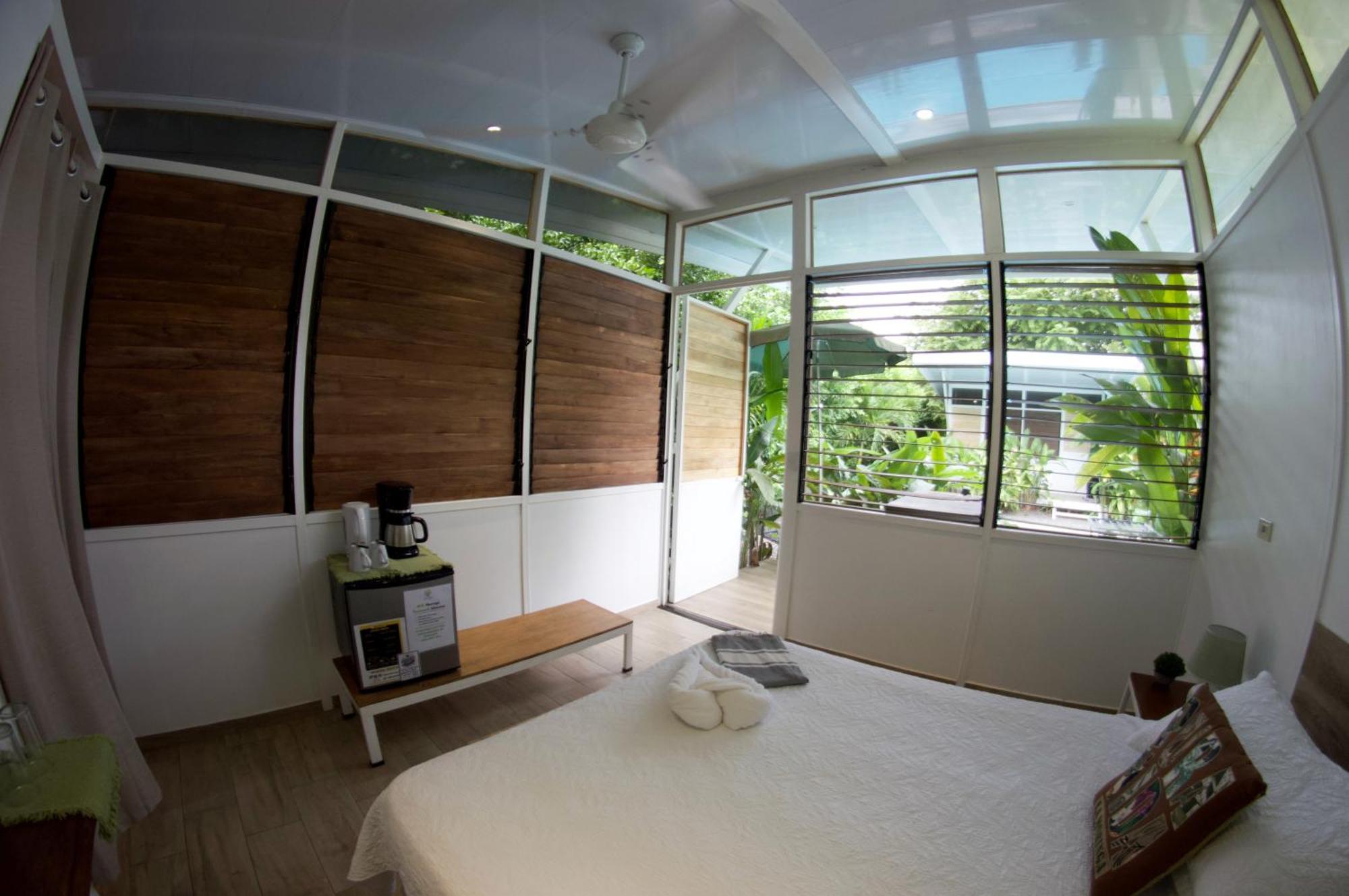 Soul Sync Sanctuary Formally Hacienda La Moringa Lejlighed Playa Hermosa  Eksteriør billede
