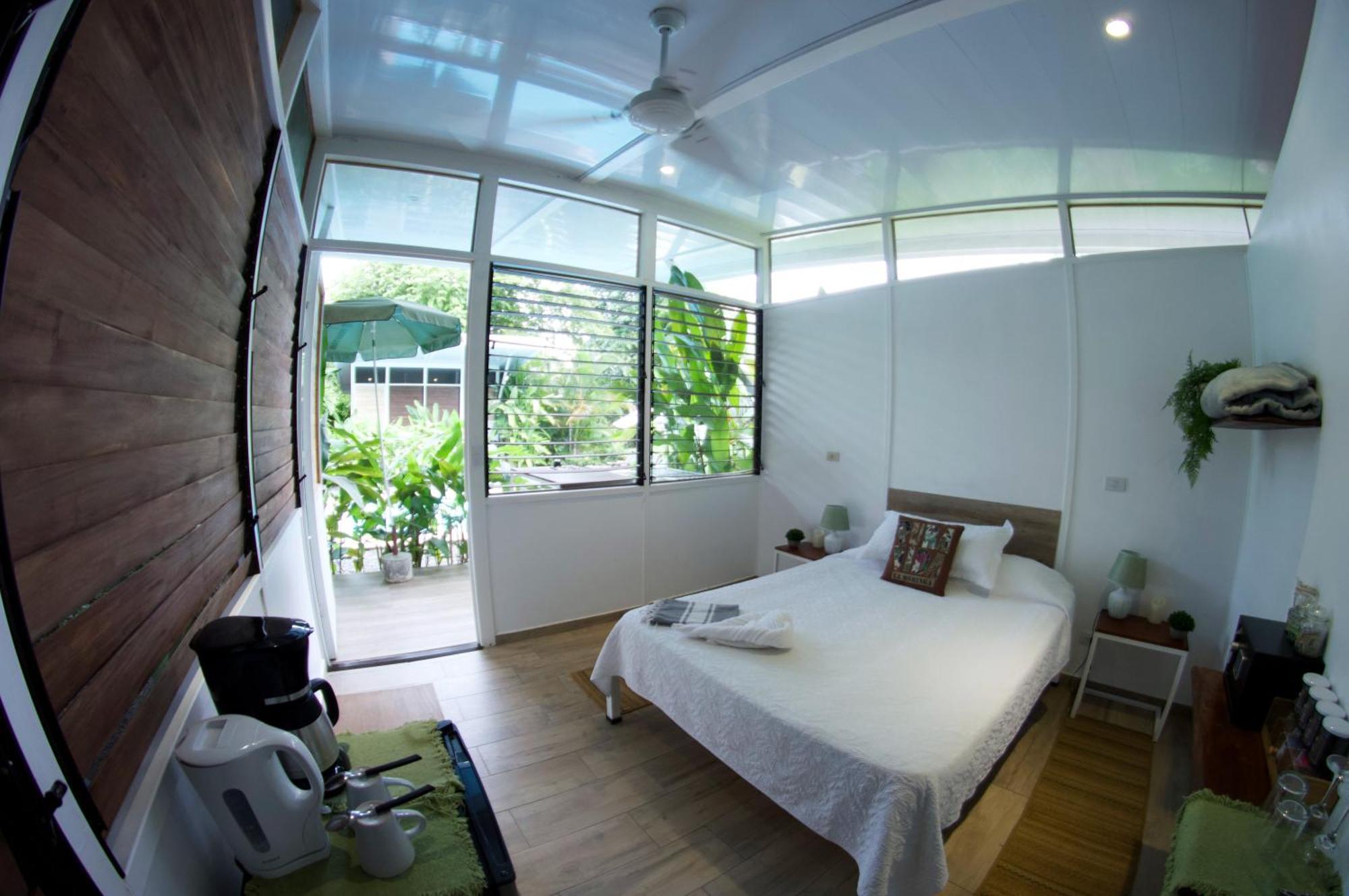 Soul Sync Sanctuary Formally Hacienda La Moringa Lejlighed Playa Hermosa  Eksteriør billede